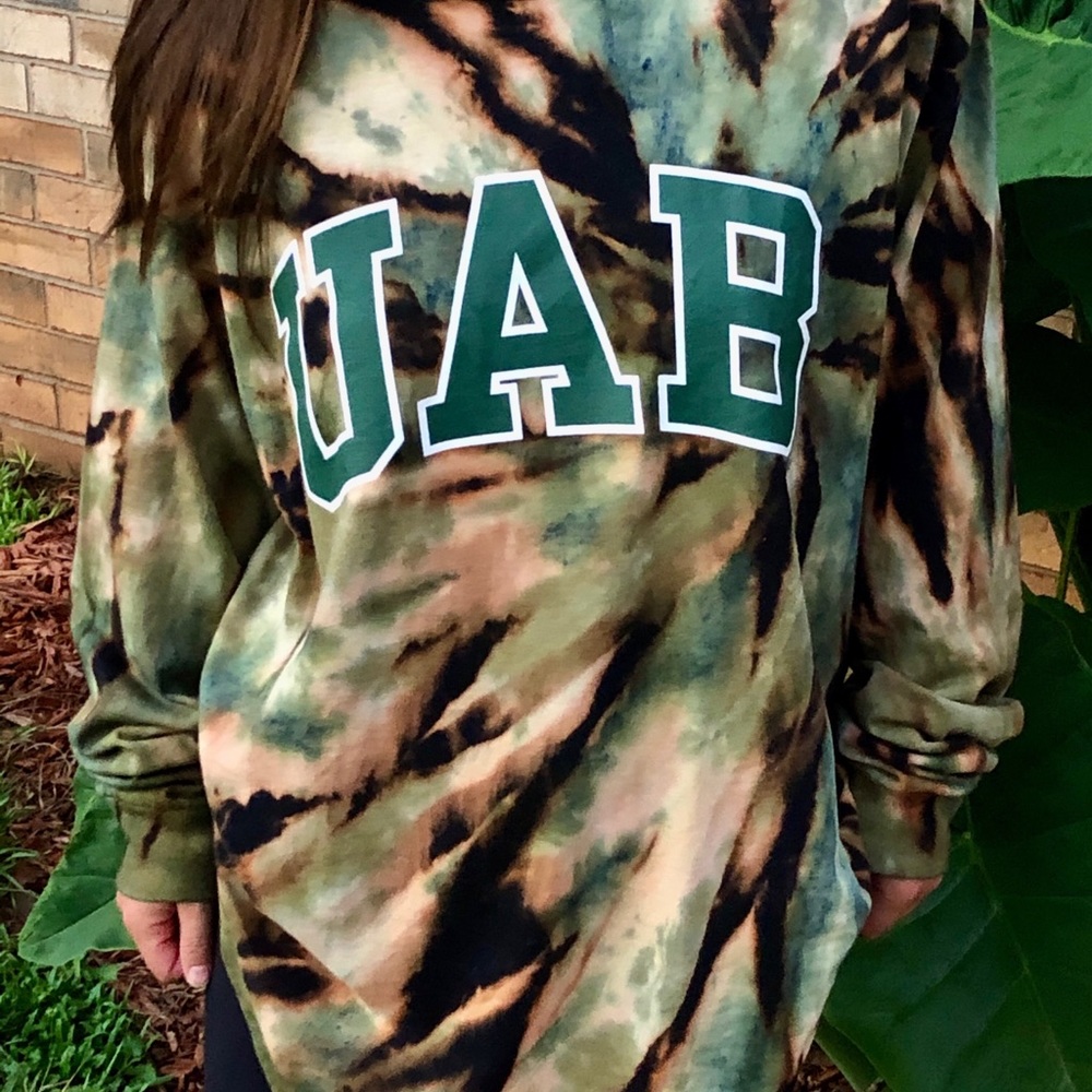 Tie Dye Shirt